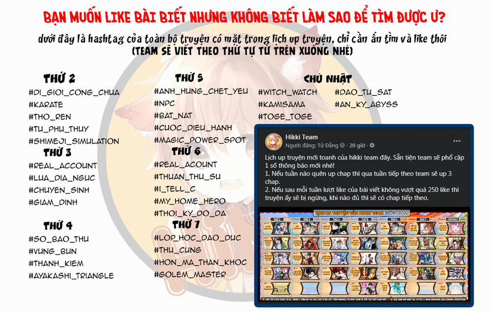 Cuộc Diễu Hành Của Người Sống Và Kẻ Chết: Sự Báo Thù 4 trang 1
