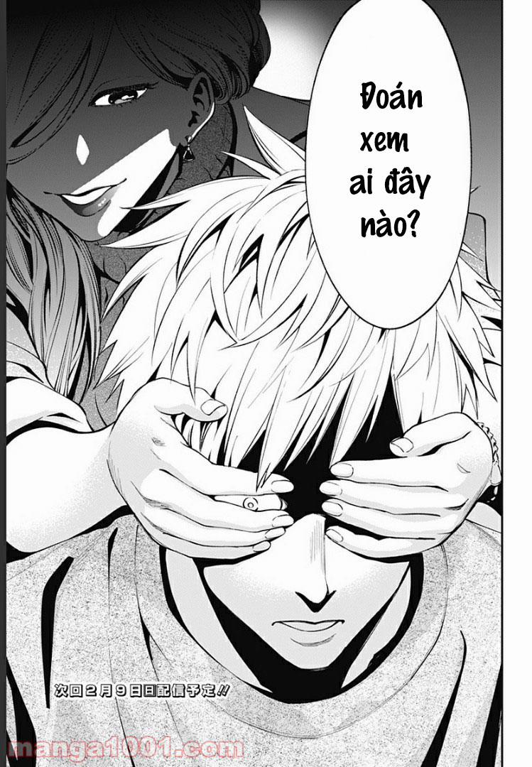 Cuộc Diễu Hành Của Người Sống Và Kẻ Chết: Sự Báo Thù 4 trang 25