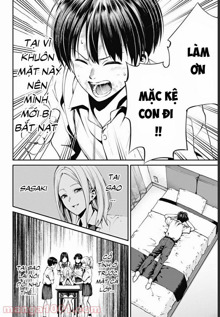 Cuộc Diễu Hành Của Người Sống Và Kẻ Chết: Sự Báo Thù 4 trang 4