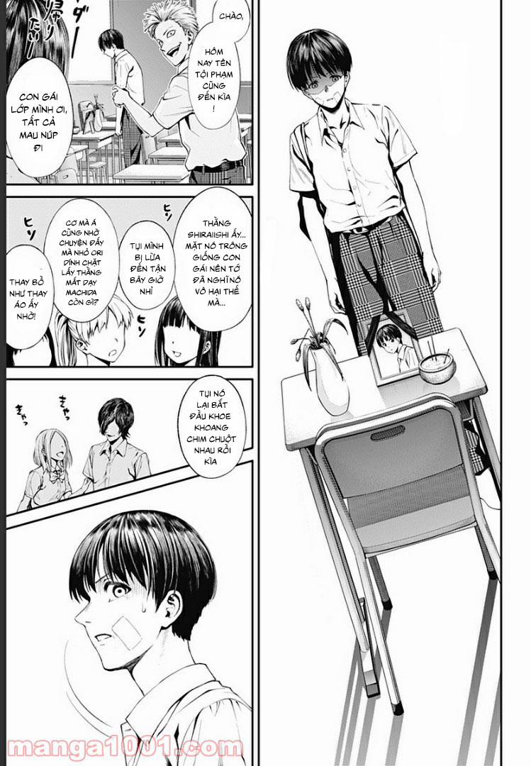 Cuộc Diễu Hành Của Người Sống Và Kẻ Chết: Sự Báo Thù 4 trang 5