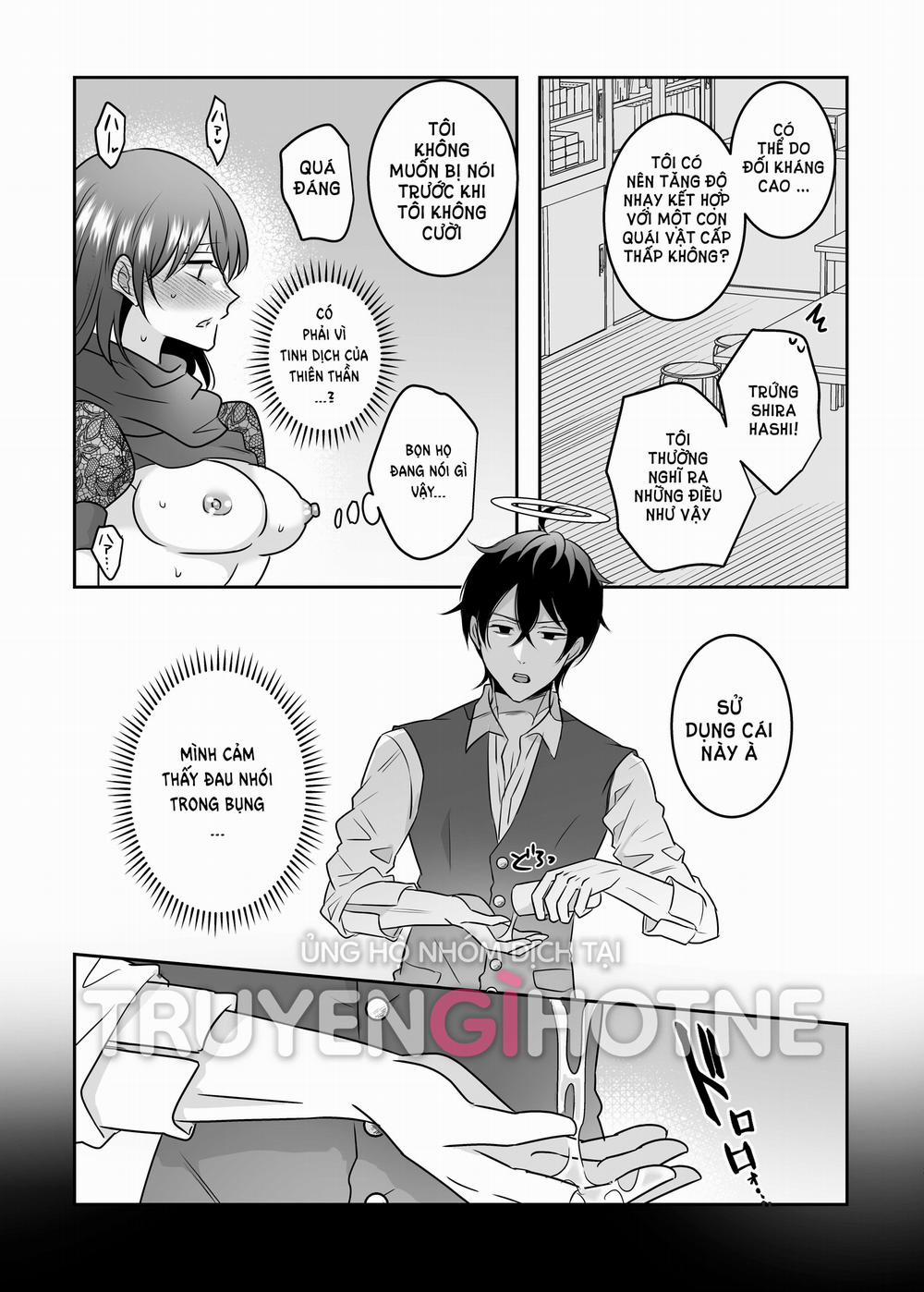 Cuộc Điều Tra Thiên Giới 1.5 trang 10