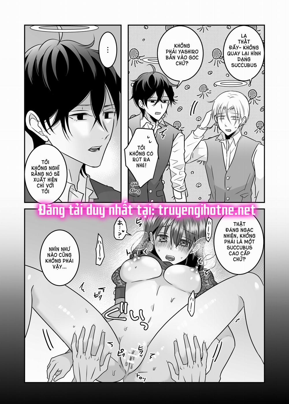 Cuộc Điều Tra Thiên Giới 1.5 trang 9