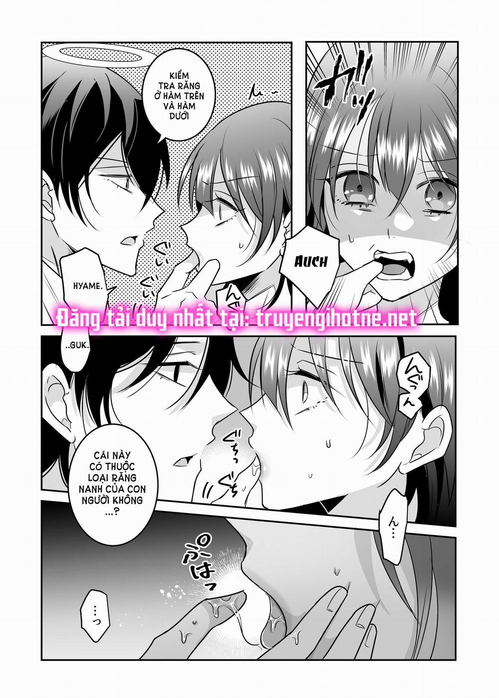 Cuộc Điều Tra Thiên Giới 1 trang 7