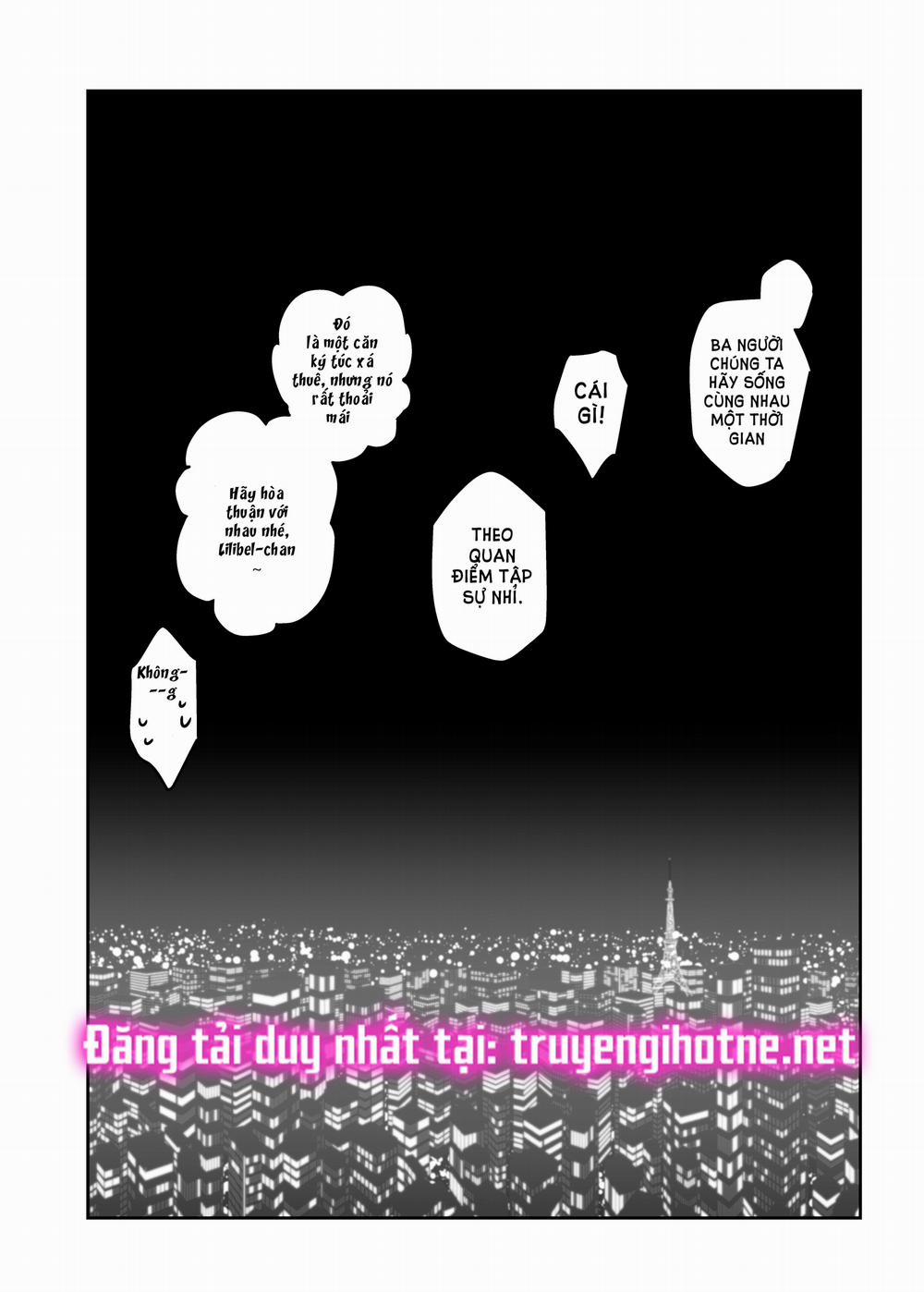 Cuộc Điều Tra Thiên Giới 3 trang 9