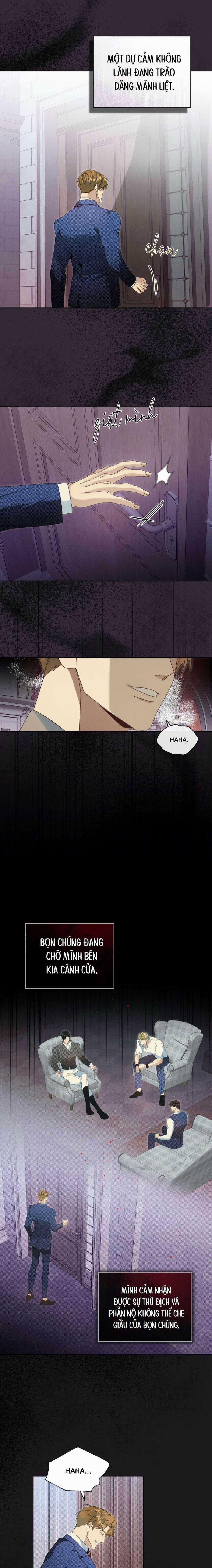 Cuộc Đời Bi Thảm 17 trang 12