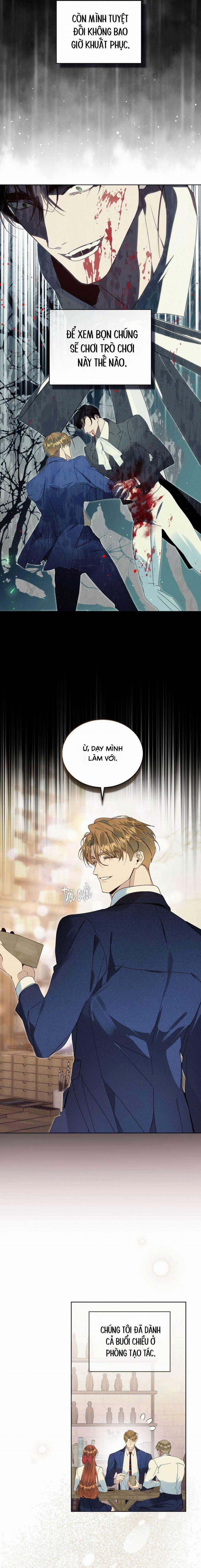 Cuộc Đời Bi Thảm 17 trang 3