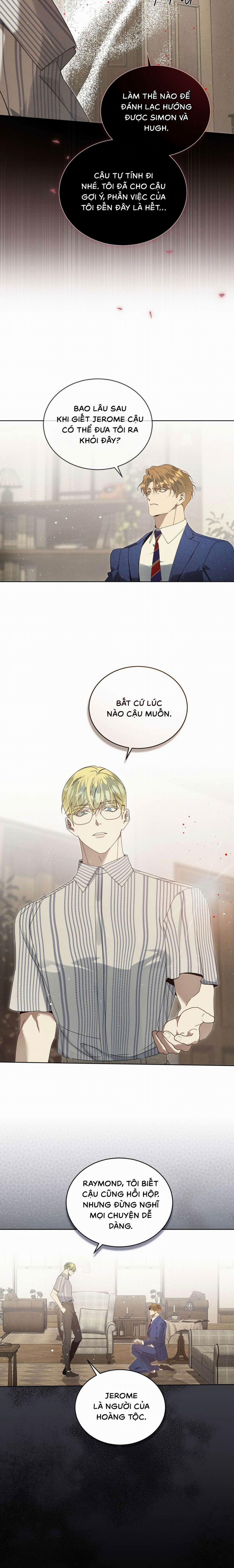 Cuộc Đời Bi Thảm 19 trang 11