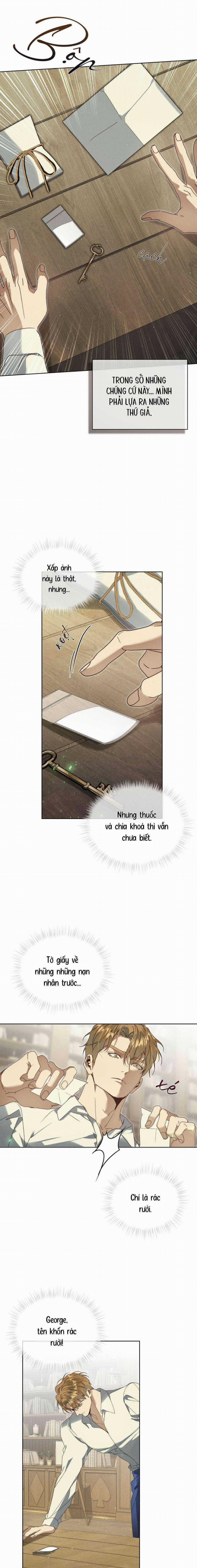 Cuộc Đời Bi Thảm 20 trang 21