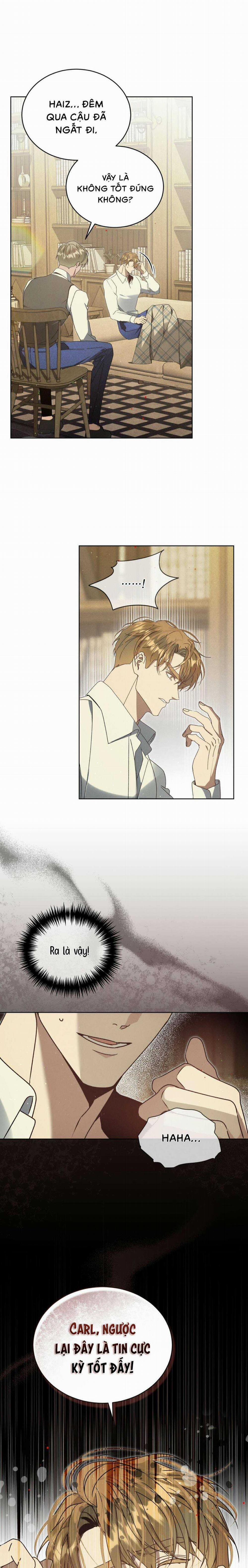 Cuộc Đời Bi Thảm 21 trang 11