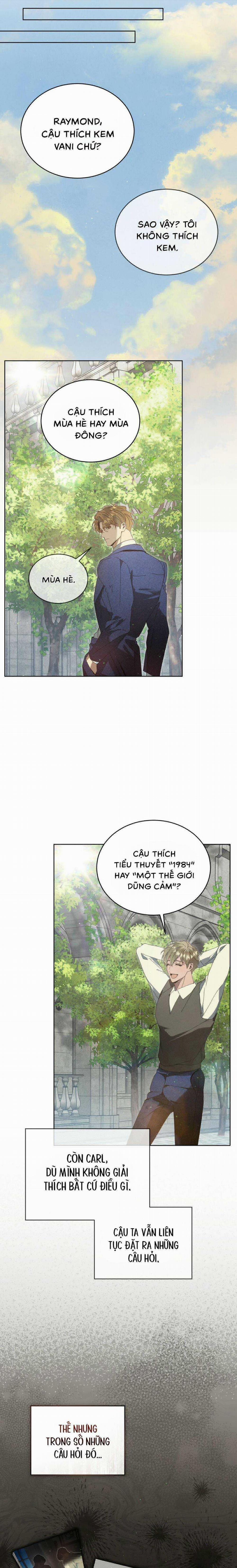 Cuộc Đời Bi Thảm 21 trang 13