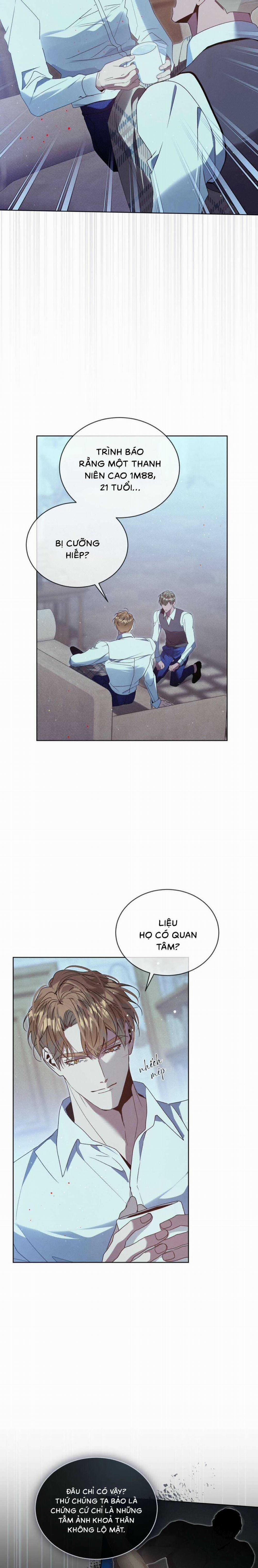 Cuộc Đời Bi Thảm 21 trang 2