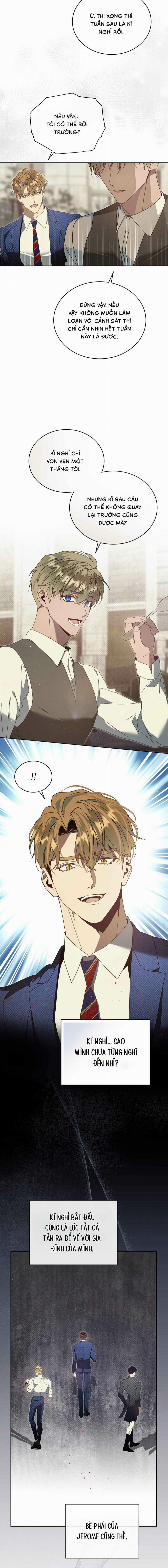 Cuộc Đời Bi Thảm 22 trang 5