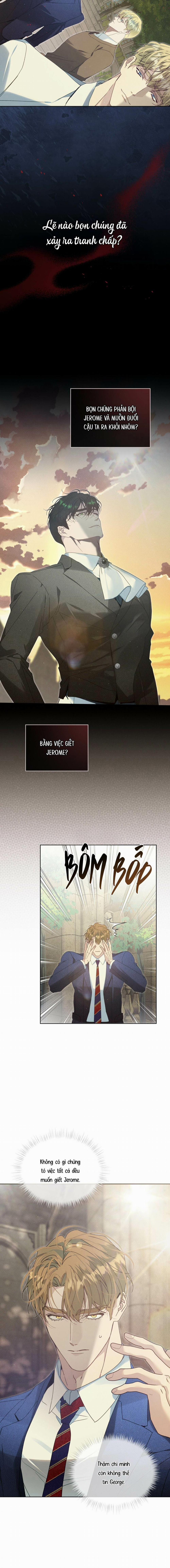 Cuộc Đời Bi Thảm 23 trang 10