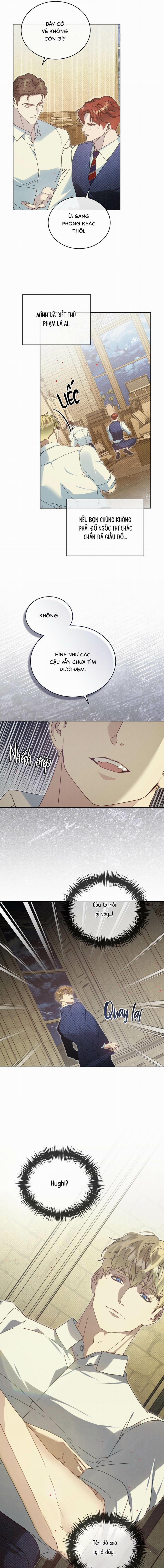 Cuộc Đời Bi Thảm 23 trang 13