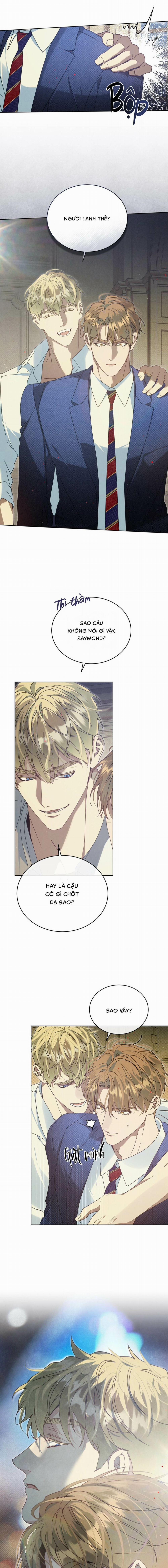Cuộc Đời Bi Thảm 23 trang 15
