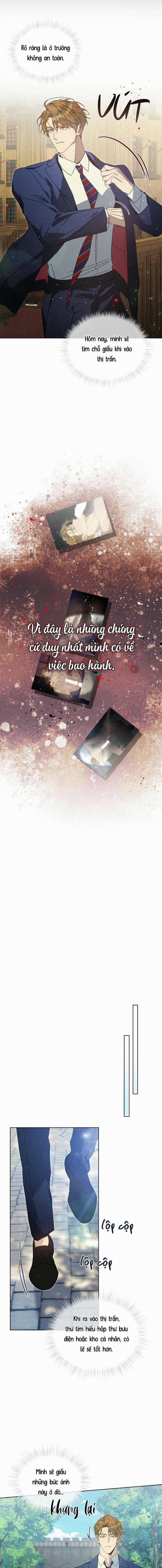 Cuộc Đời Bi Thảm 8 trang 13