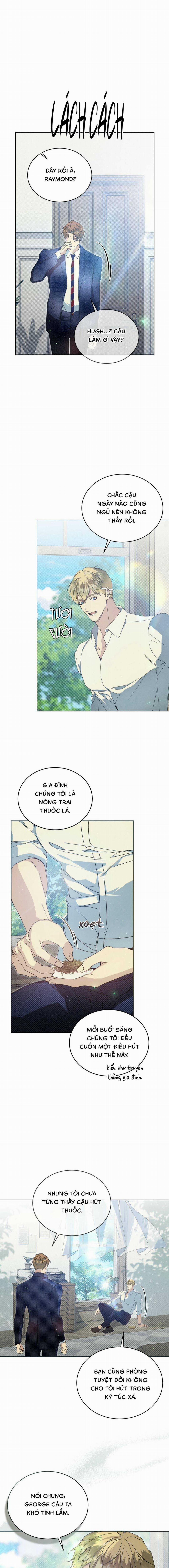 Cuộc Đời Bi Thảm 8 trang 8