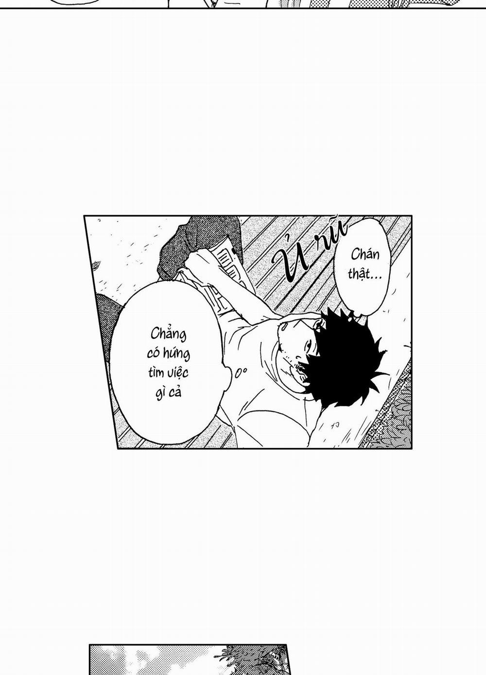 CUỘC ĐỜI CỦA NHÀ VĂN TSURUMAKI 1 trang 11