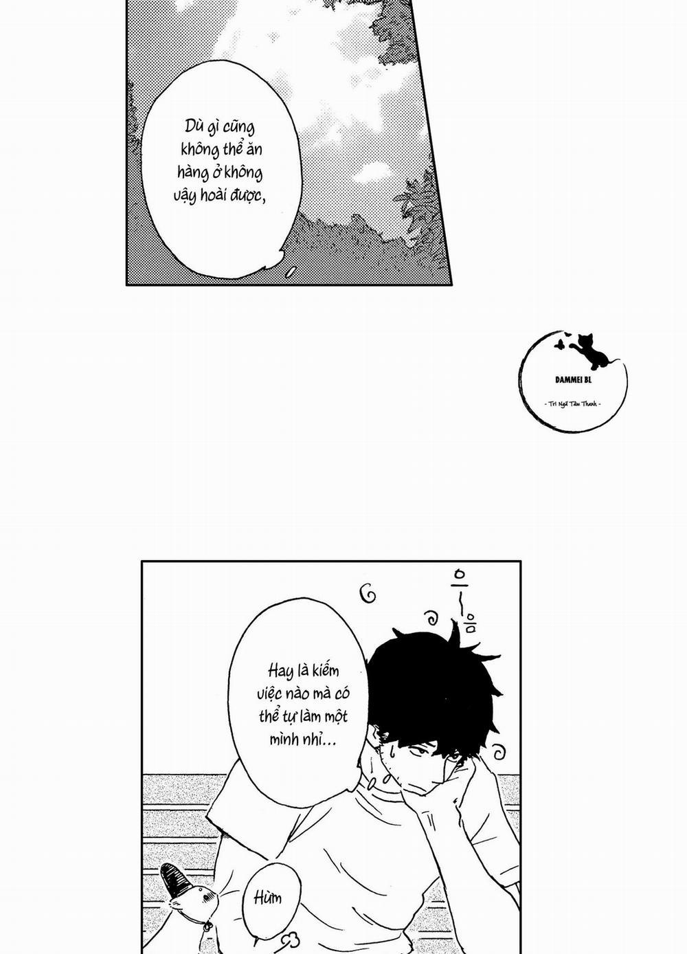 CUỘC ĐỜI CỦA NHÀ VĂN TSURUMAKI 1 trang 12