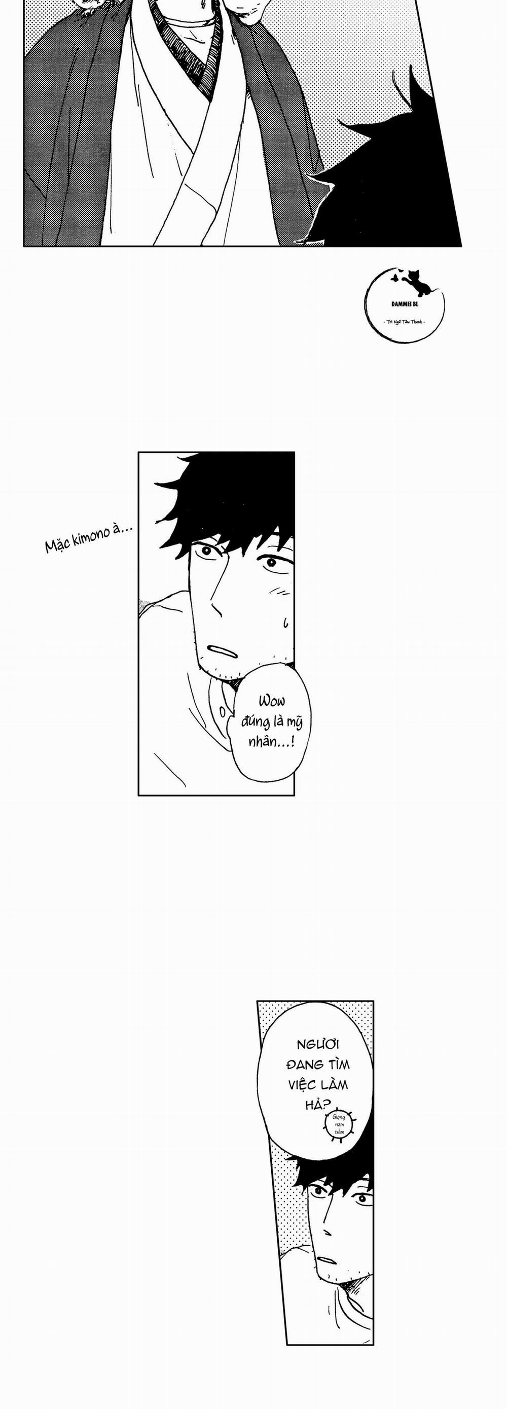 CUỘC ĐỜI CỦA NHÀ VĂN TSURUMAKI 1 trang 16