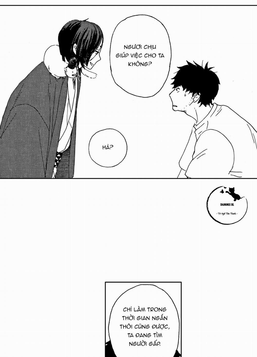 CUỘC ĐỜI CỦA NHÀ VĂN TSURUMAKI 1 trang 18