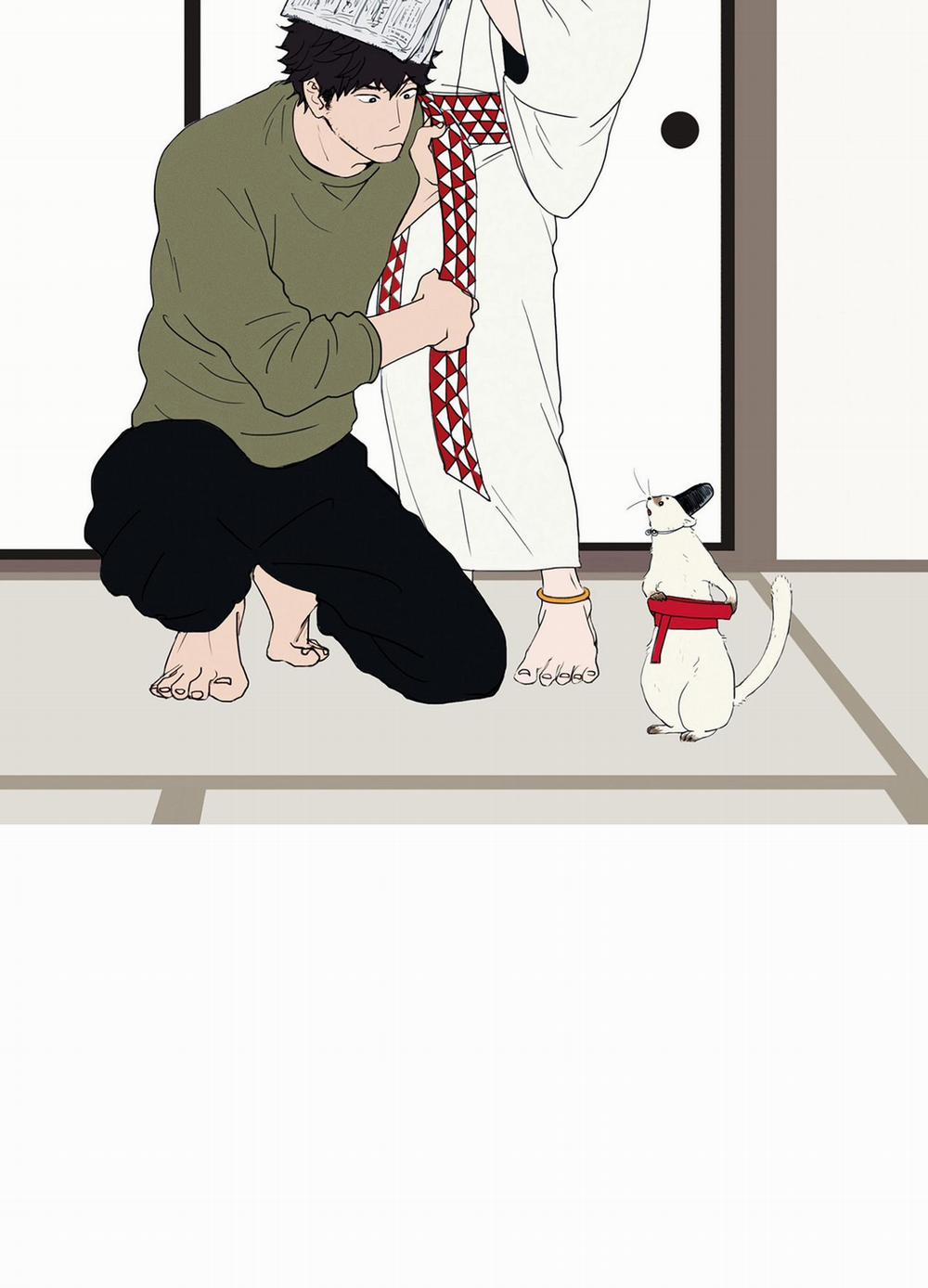 CUỘC ĐỜI CỦA NHÀ VĂN TSURUMAKI 1 trang 2