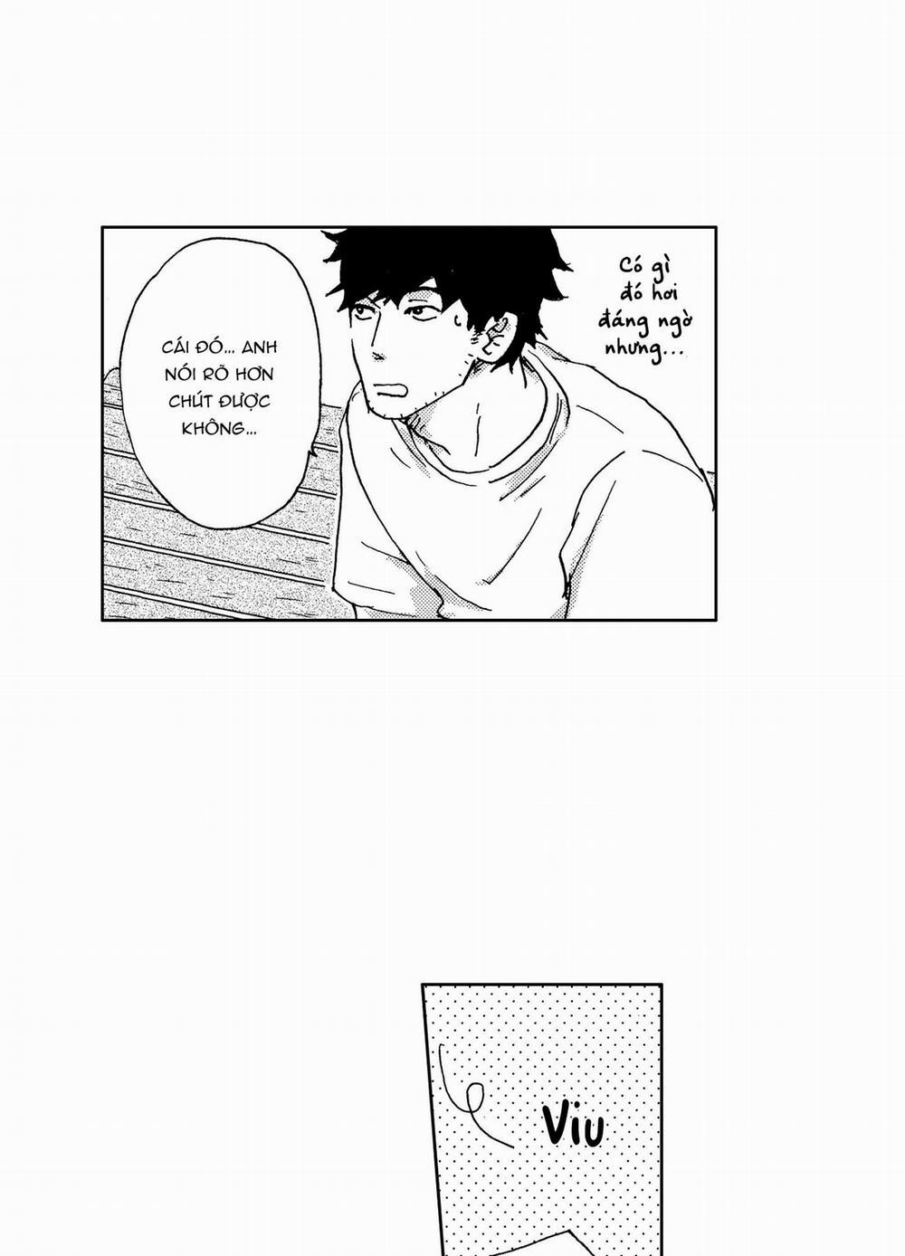 CUỘC ĐỜI CỦA NHÀ VĂN TSURUMAKI 1 trang 20