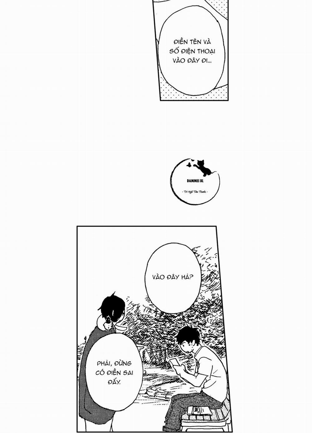 CUỘC ĐỜI CỦA NHÀ VĂN TSURUMAKI 1 trang 21