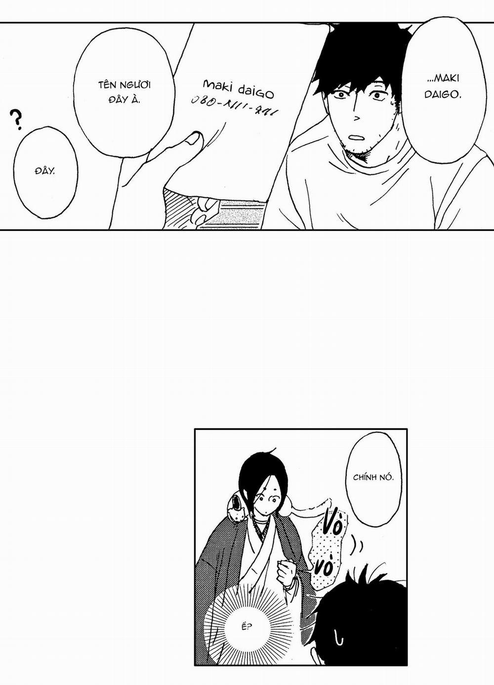 CUỘC ĐỜI CỦA NHÀ VĂN TSURUMAKI 1 trang 23