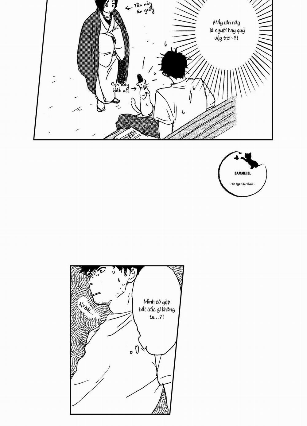 CUỘC ĐỜI CỦA NHÀ VĂN TSURUMAKI 1 trang 27