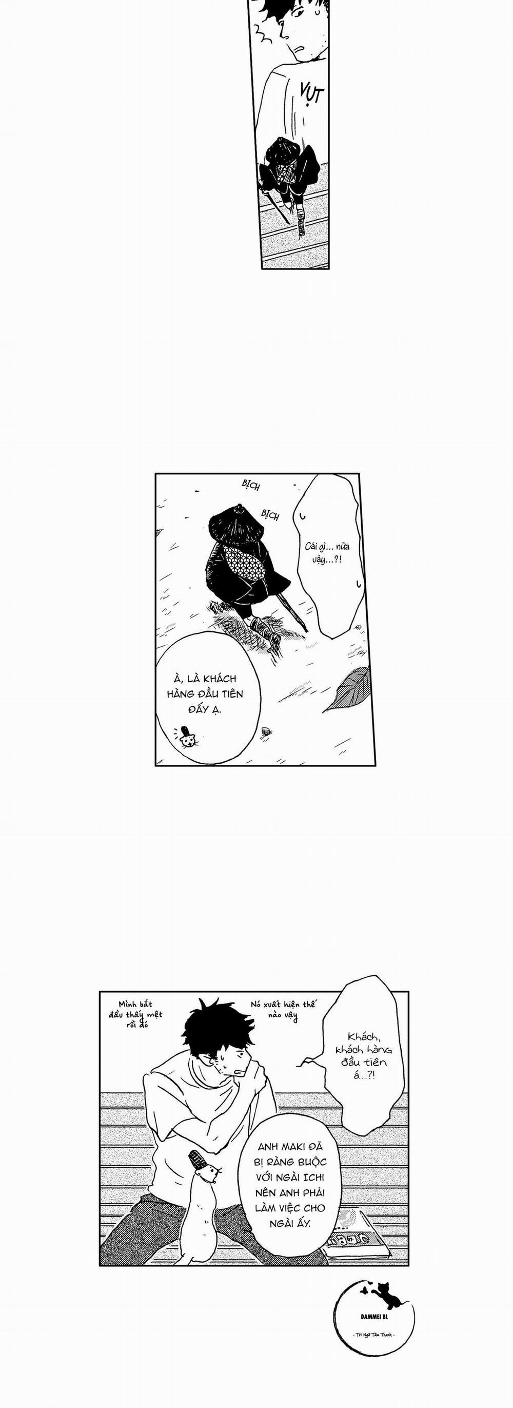 CUỘC ĐỜI CỦA NHÀ VĂN TSURUMAKI 1 trang 29