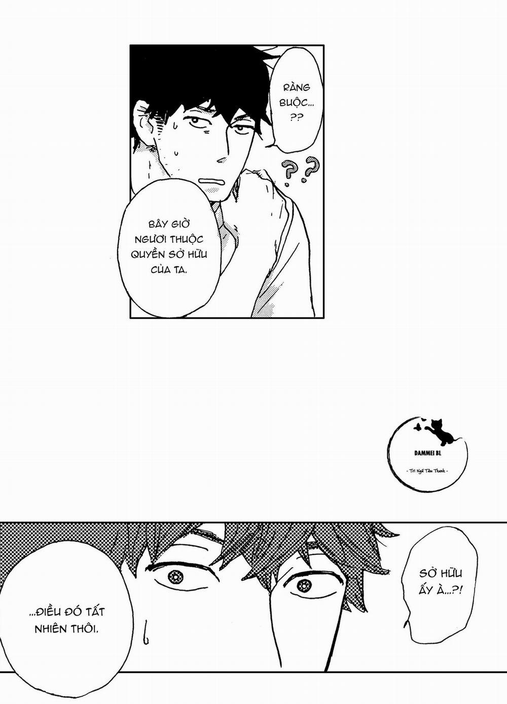 CUỘC ĐỜI CỦA NHÀ VĂN TSURUMAKI 1 trang 30