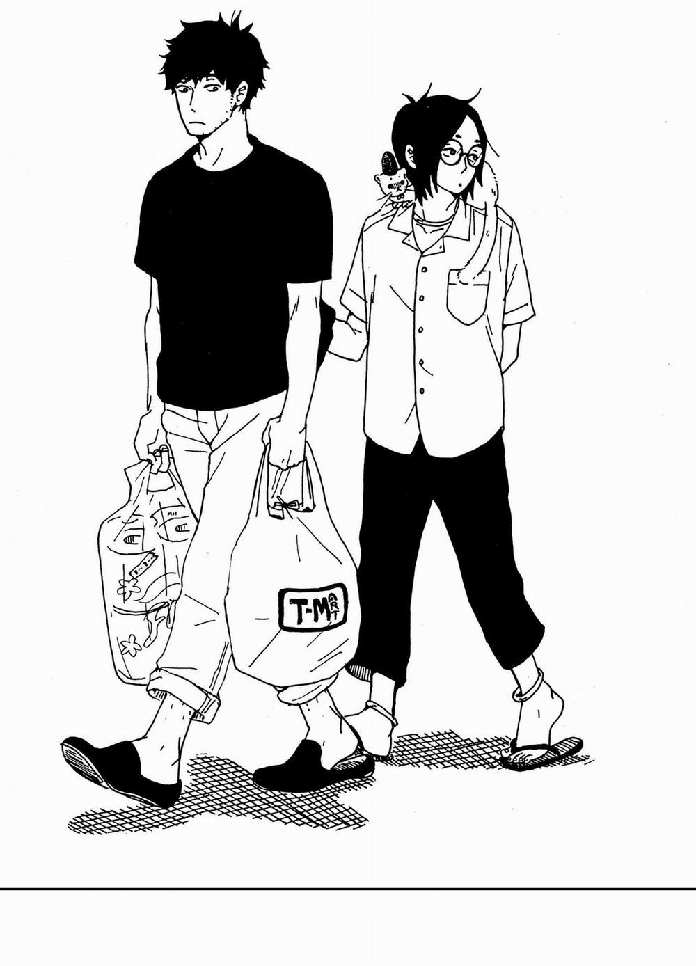 CUỘC ĐỜI CỦA NHÀ VĂN TSURUMAKI 1 trang 6