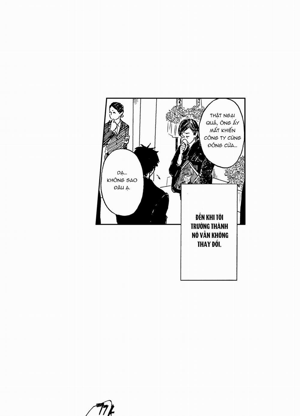 CUỘC ĐỜI CỦA NHÀ VĂN TSURUMAKI 1 trang 8