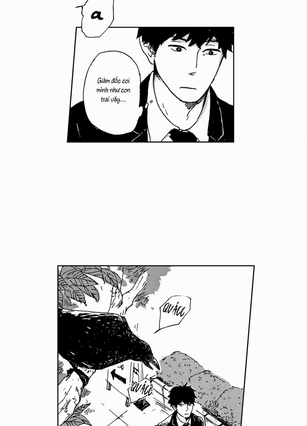 CUỘC ĐỜI CỦA NHÀ VĂN TSURUMAKI 1 trang 9