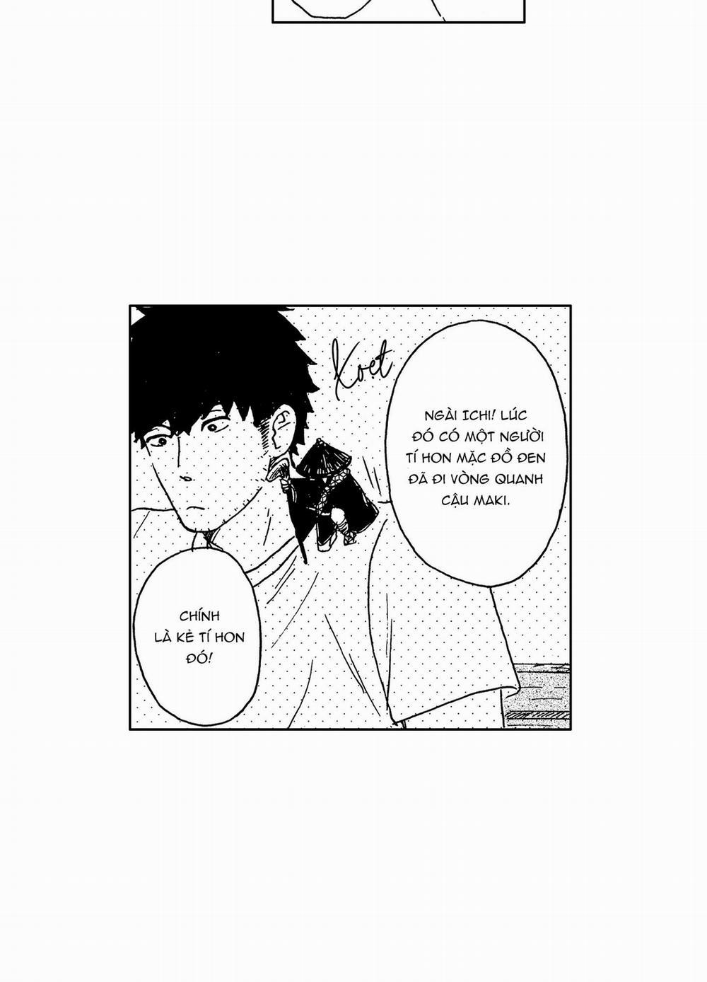 CUỘC ĐỜI CỦA NHÀ VĂN TSURUMAKI 10 trang 14