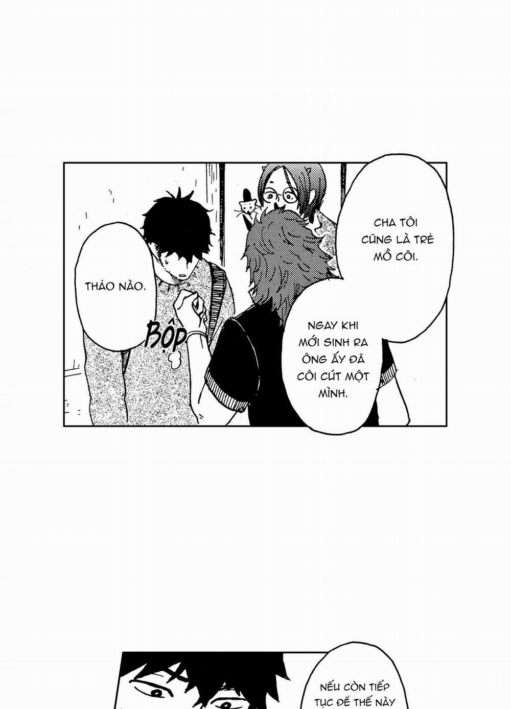 CUỘC ĐỜI CỦA NHÀ VĂN TSURUMAKI 10 trang 18