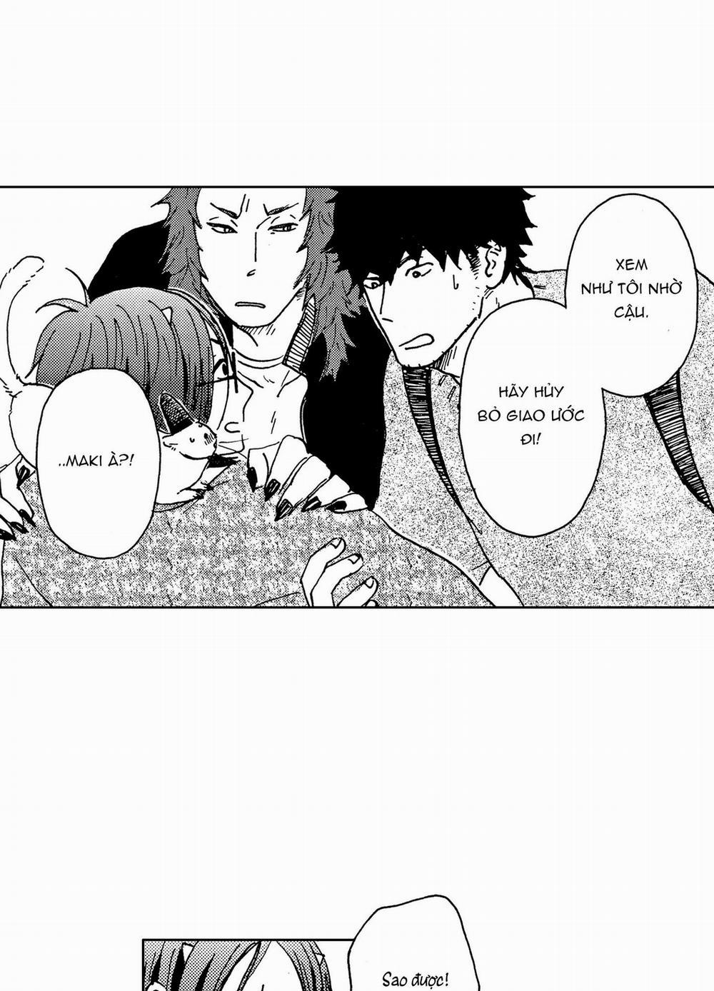 CUỘC ĐỜI CỦA NHÀ VĂN TSURUMAKI 10 trang 22