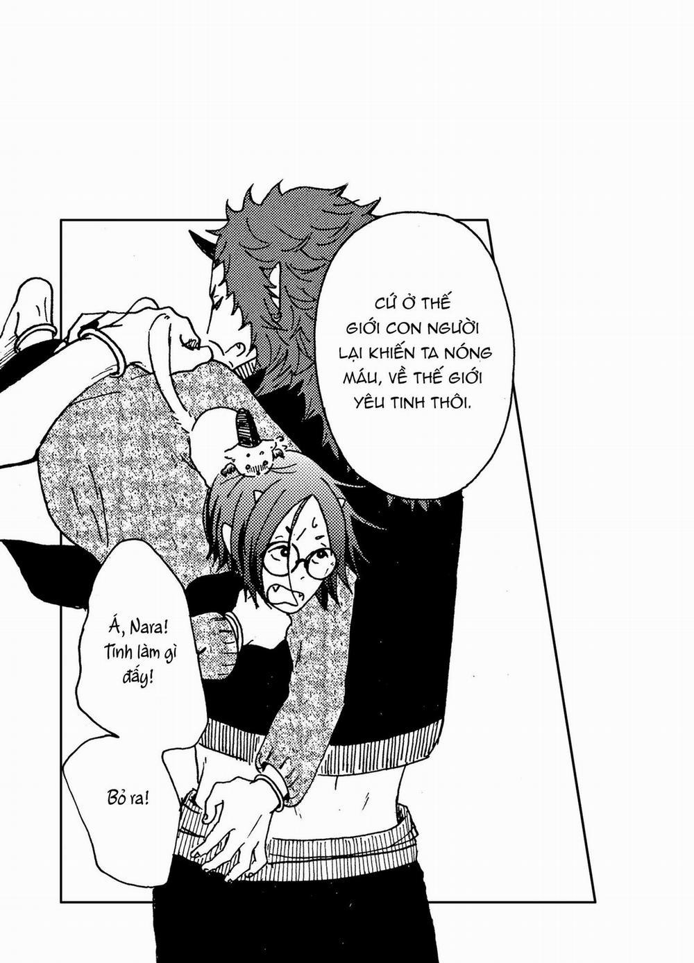 CUỘC ĐỜI CỦA NHÀ VĂN TSURUMAKI 10 trang 25