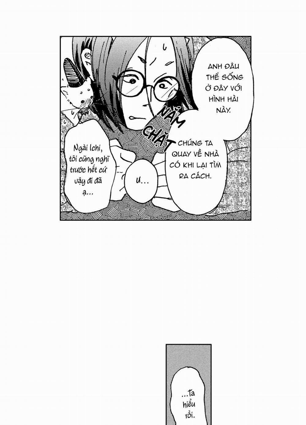 CUỘC ĐỜI CỦA NHÀ VĂN TSURUMAKI 10 trang 27