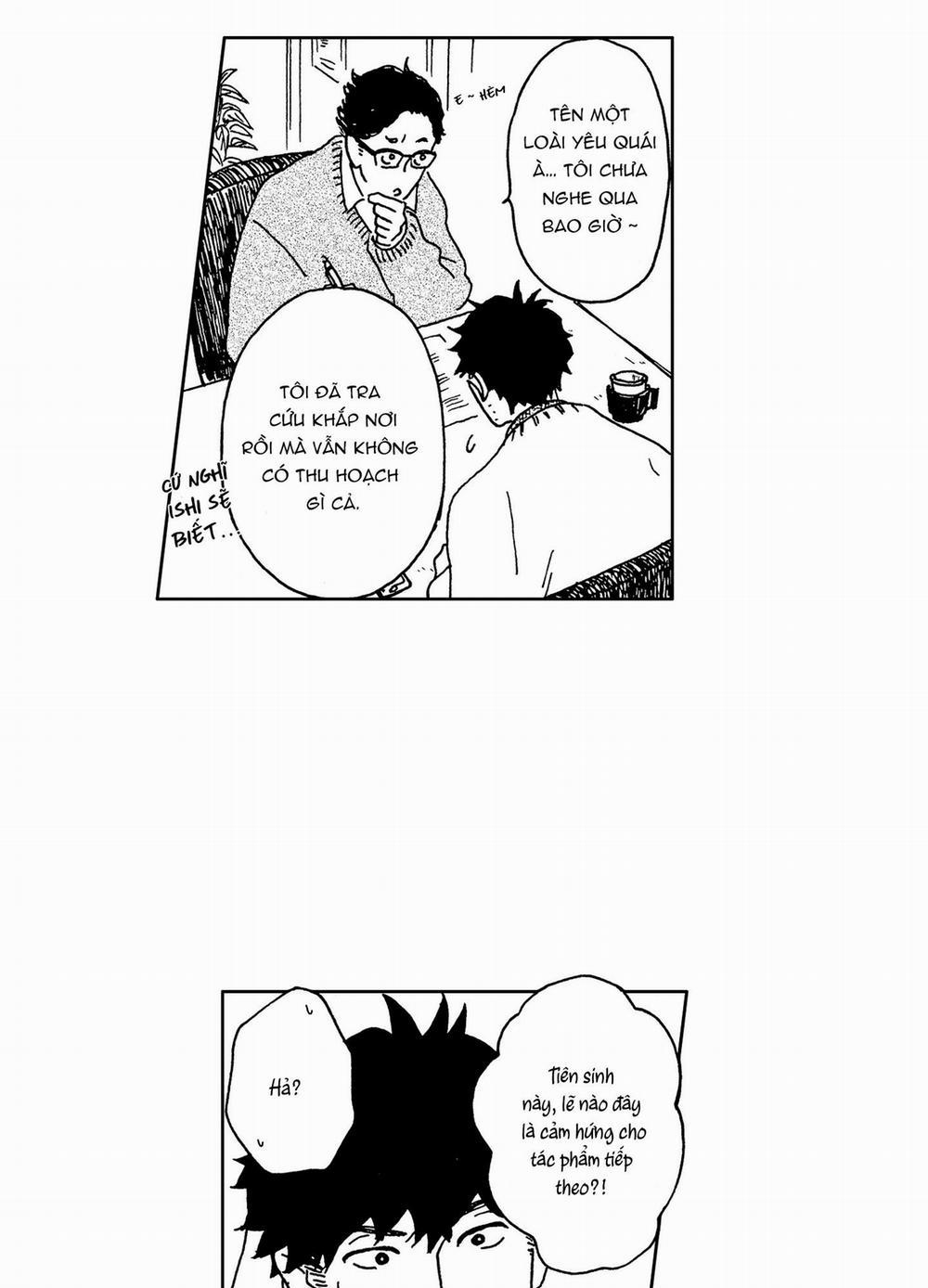 CUỘC ĐỜI CỦA NHÀ VĂN TSURUMAKI 10 trang 32