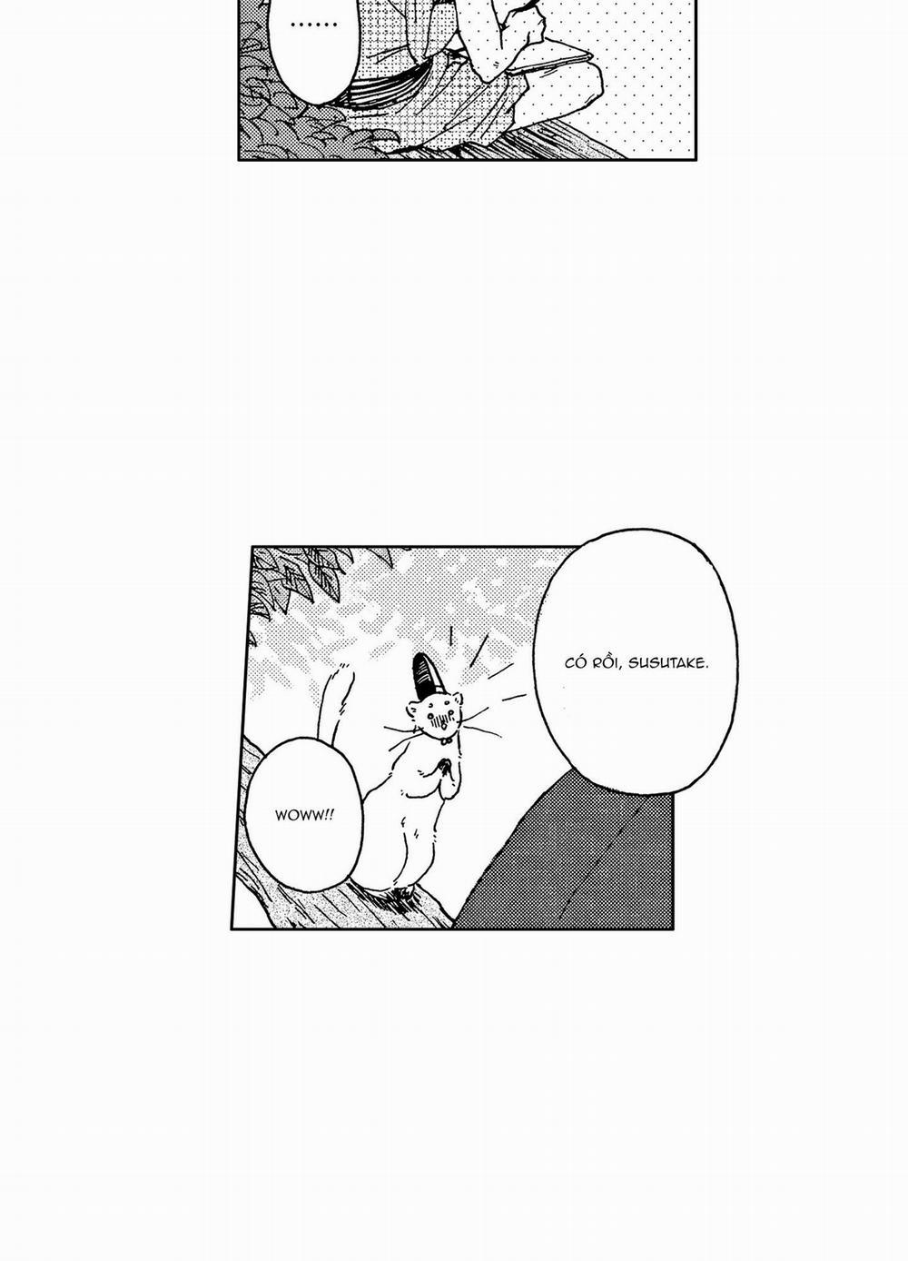 CUỘC ĐỜI CỦA NHÀ VĂN TSURUMAKI 10 trang 5