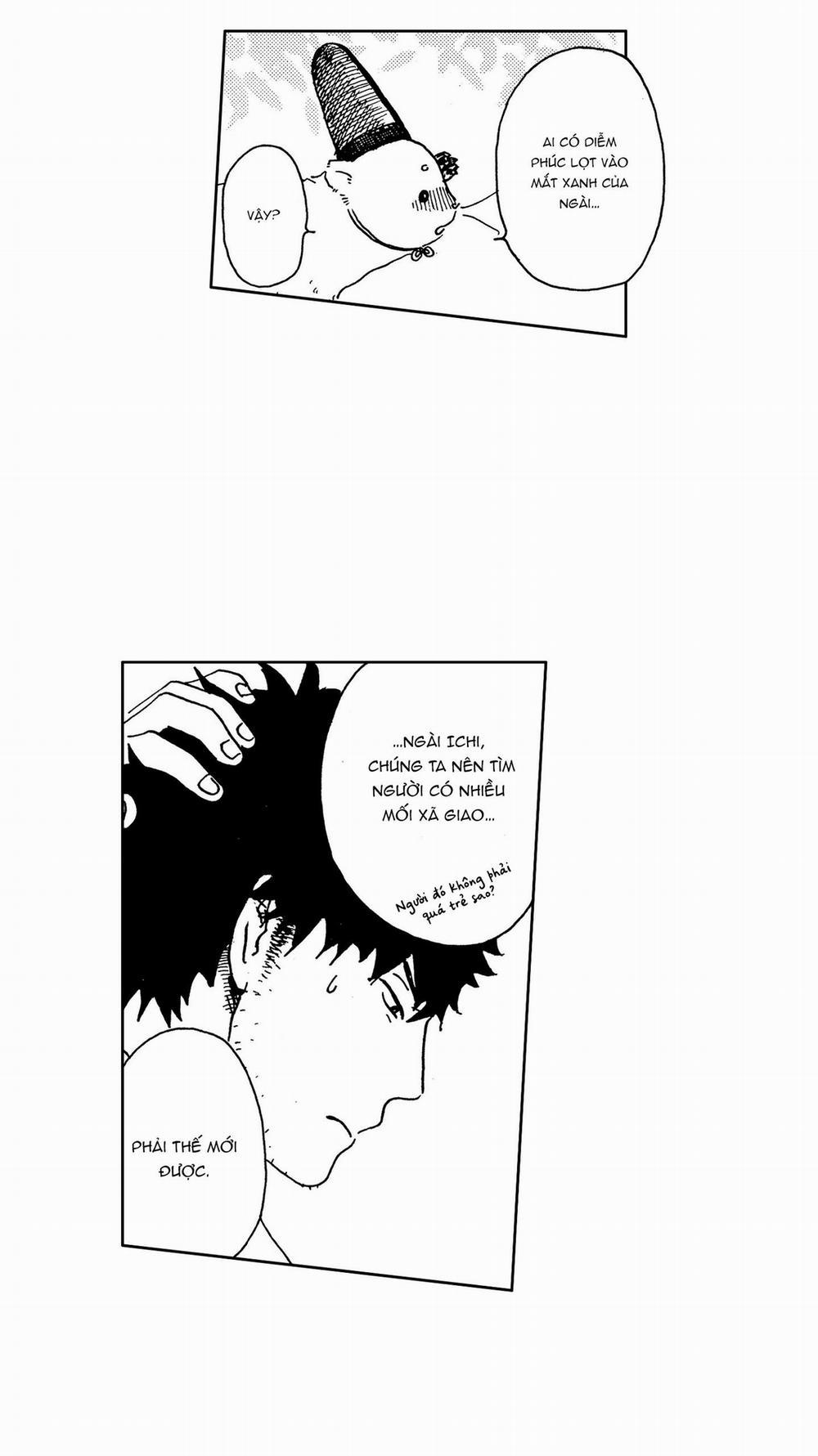 CUỘC ĐỜI CỦA NHÀ VĂN TSURUMAKI 10 trang 6