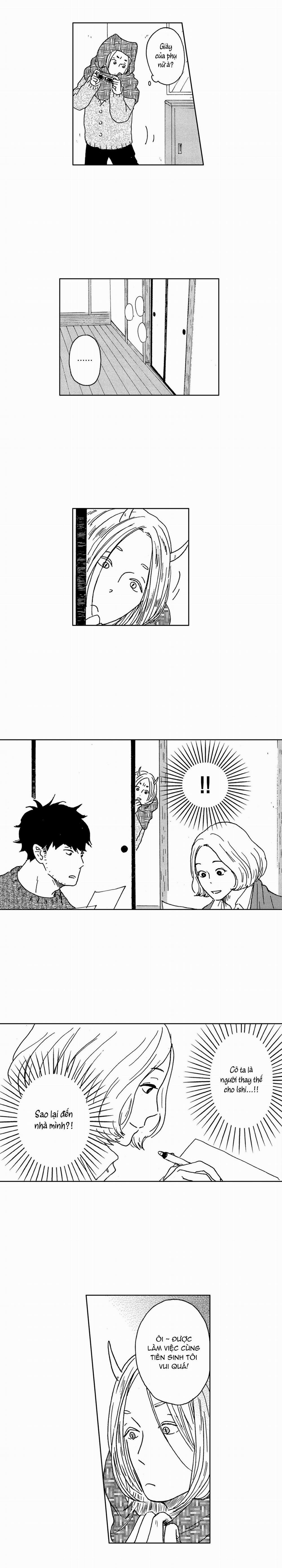 CUỘC ĐỜI CỦA NHÀ VĂN TSURUMAKI 11 trang 10