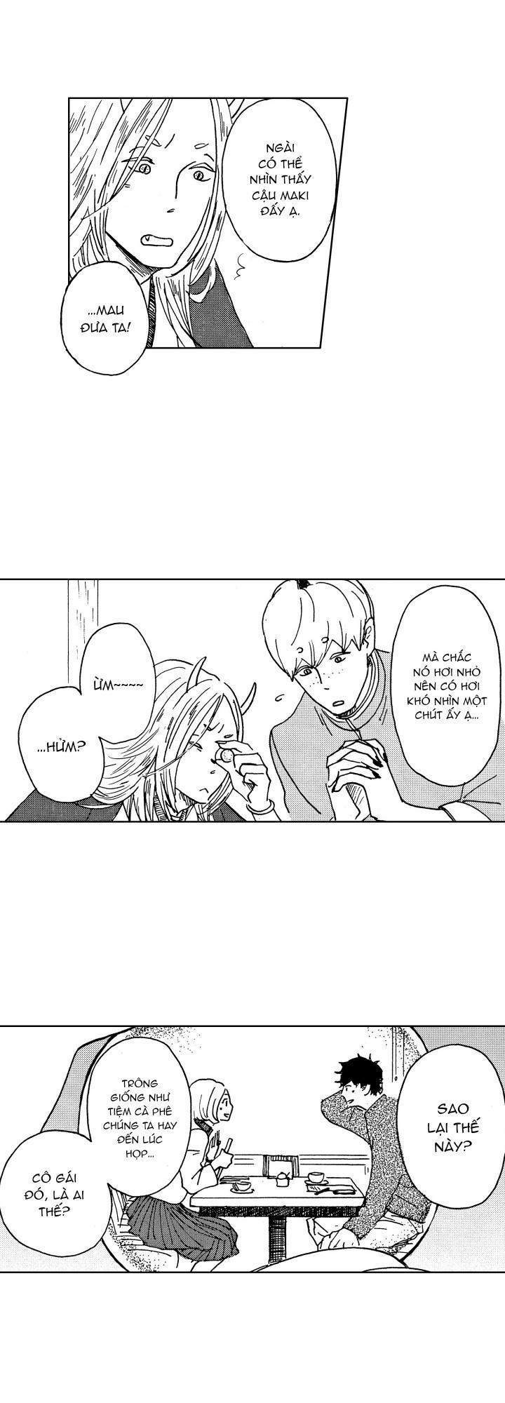 CUỘC ĐỜI CỦA NHÀ VĂN TSURUMAKI 11 trang 6