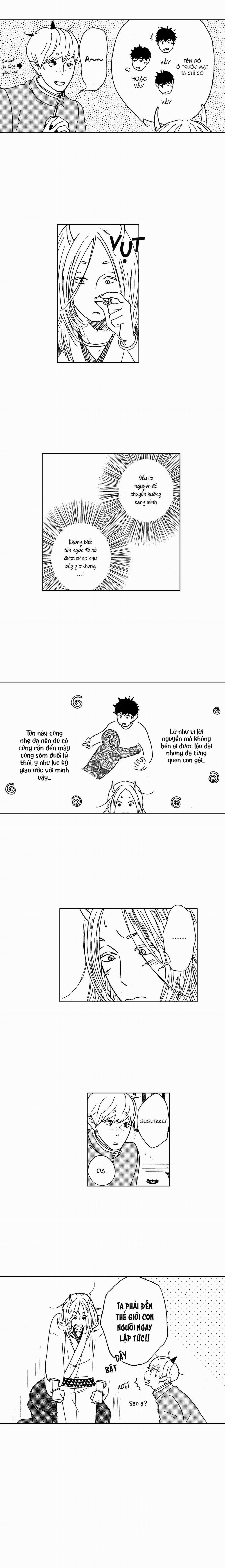 CUỘC ĐỜI CỦA NHÀ VĂN TSURUMAKI 11 trang 8