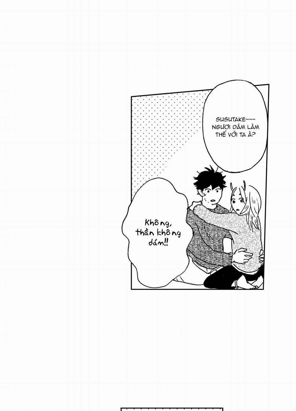 CUỘC ĐỜI CỦA NHÀ VĂN TSURUMAKI 12 trang 10