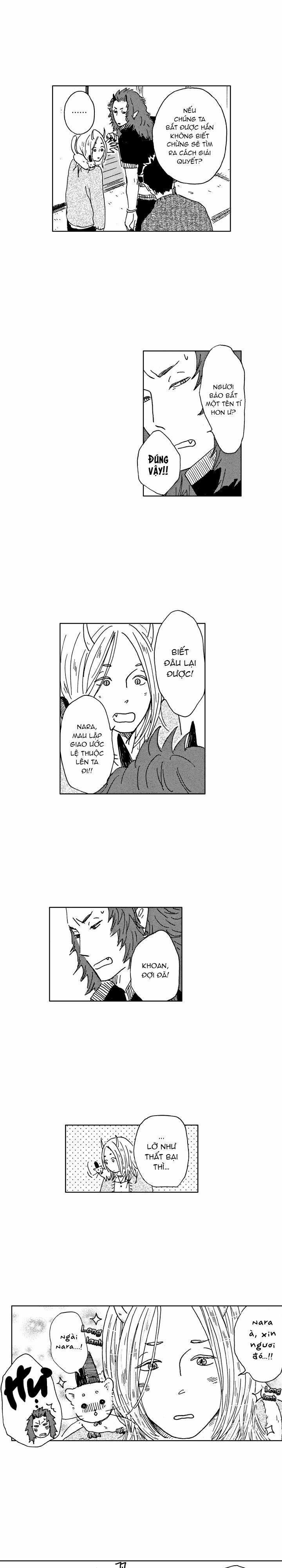 CUỘC ĐỜI CỦA NHÀ VĂN TSURUMAKI 12 trang 14