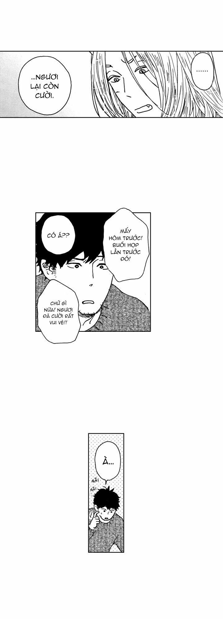 CUỘC ĐỜI CỦA NHÀ VĂN TSURUMAKI 12 trang 3