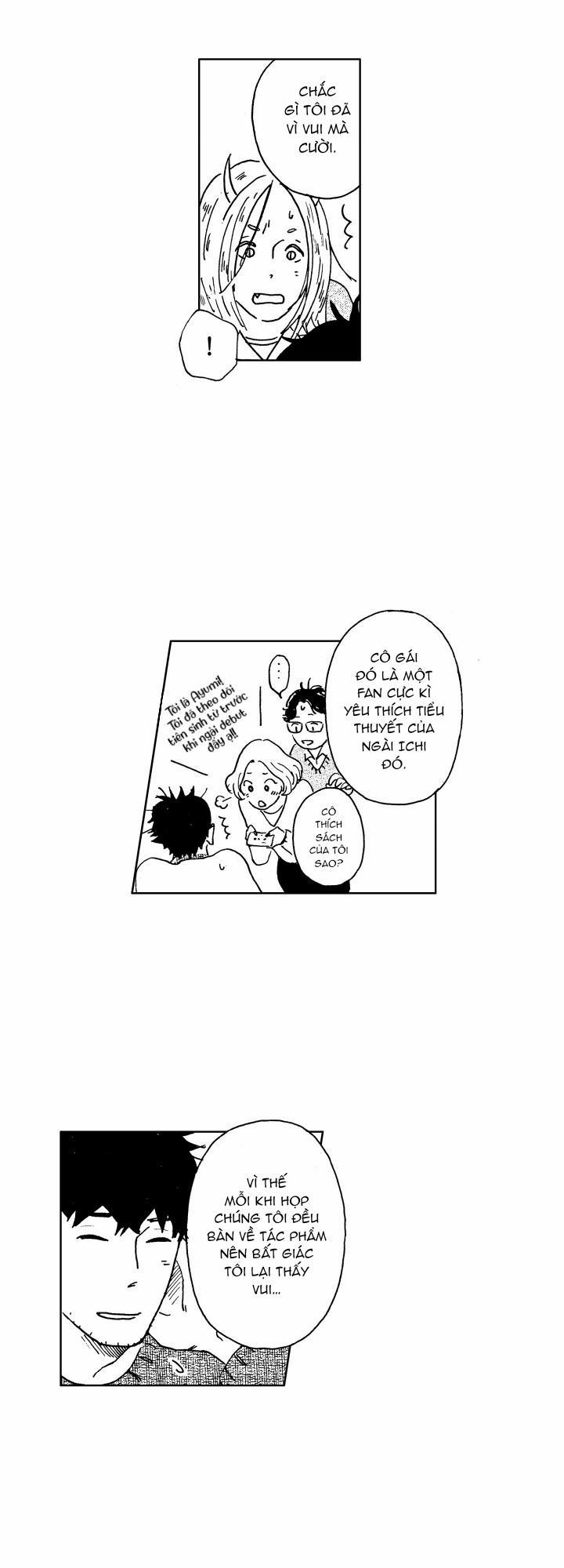 CUỘC ĐỜI CỦA NHÀ VĂN TSURUMAKI 12 trang 4